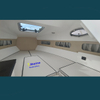 20Foot 6.25Meters Small Speed ​​Yachts Boat With Cabin Para sa 12 Tao