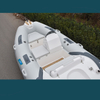 Coussins de bateau