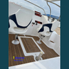 20Foot 6.25Meters Small Speed ​​Yachts Boat With Cabin Para sa 12 Tao