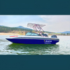 21Foot 6.3Meters Speed ​​Boat Yacht Yabantu abangu-8