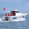 Barcos de pesca de fibra de vidro Times de 34 p&eacute;s para venda