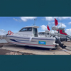 Barcos de pesca de fibra de vidro Times de 34 p&eacute;s para venda