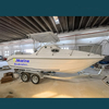 20Foot 6.25Meters Small Speed ​​Yachts Boat With Cabin Para sa 12 Tao
