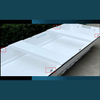 4,7 meter W-romp hengelveselglasboot vir 5 mense
