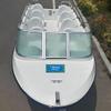 5-10 personen passagiersboten glasvezel te koop