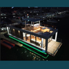 Perahu Rumah Fiberglass 14,6 Meter 48 Kaki