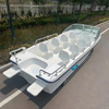 5-10 personen passagiersboten glasvezel te koop