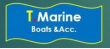 Logotipo de T Marine Boats&Acc