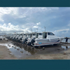 Barcos de pesca de fibra de vidro Times de 34 p&eacute;s para venda