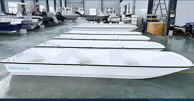 Kelebihan Bot Pancing Flat Bottom untuk Memancing di Air Cetek